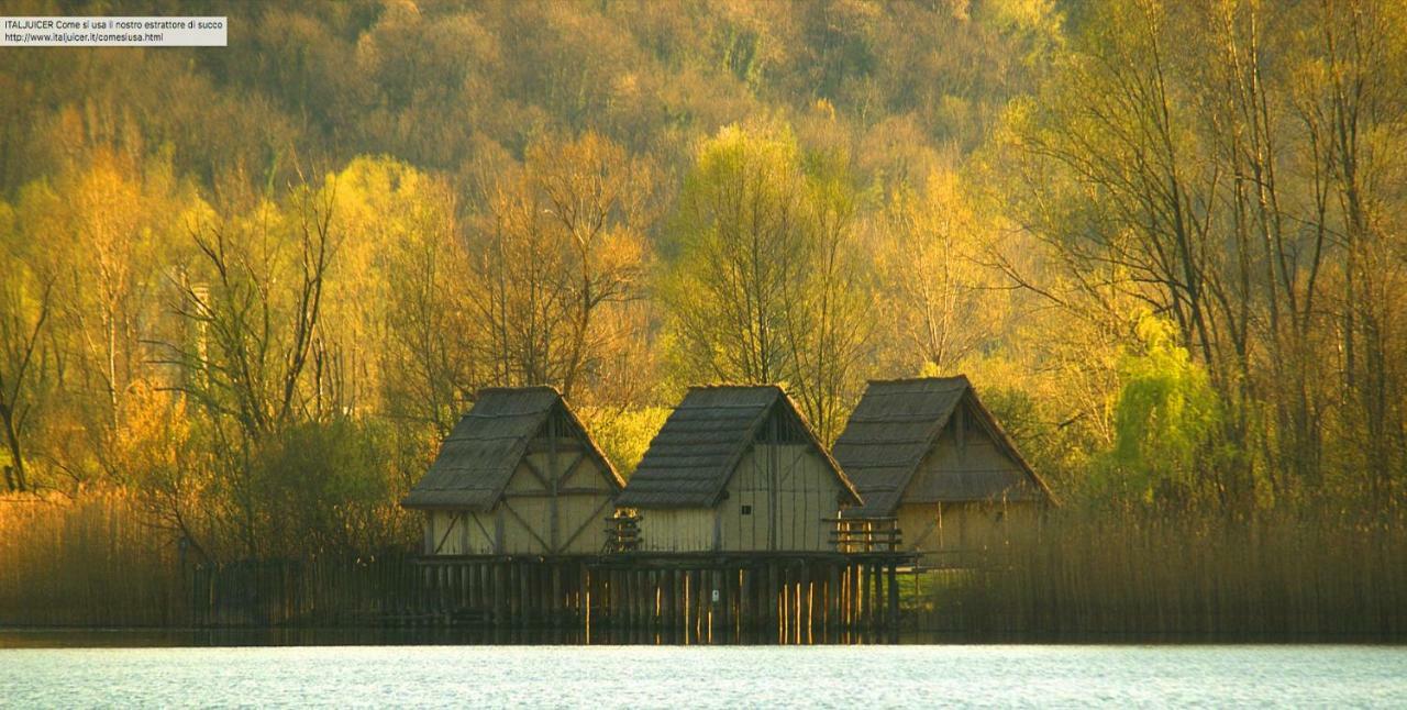 Miralago View Revine Lago Εξωτερικό φωτογραφία